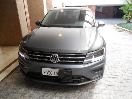 VOLKSWAGEN TIGUAN 1.4 250 TSI TOTAL FLEX ALLSPACE TIPTRONIC VOLKSWAGEN TIGUAN 1.4 250 TSI TOTAL FLEX ALLSPACE TIPTRONIC